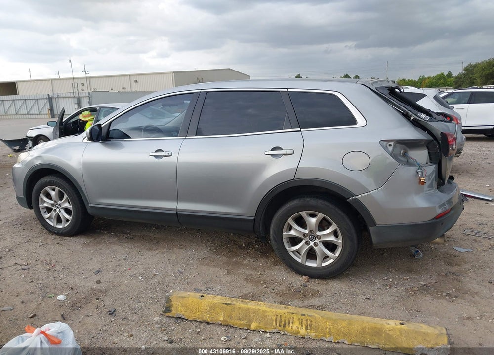 2014 MAZDA CX-9 VIN: JM3TB2CA4E0425386