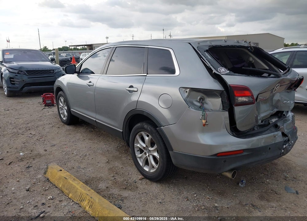 2014 MAZDA CX-9 VIN: JM3TB2CA4E0425386