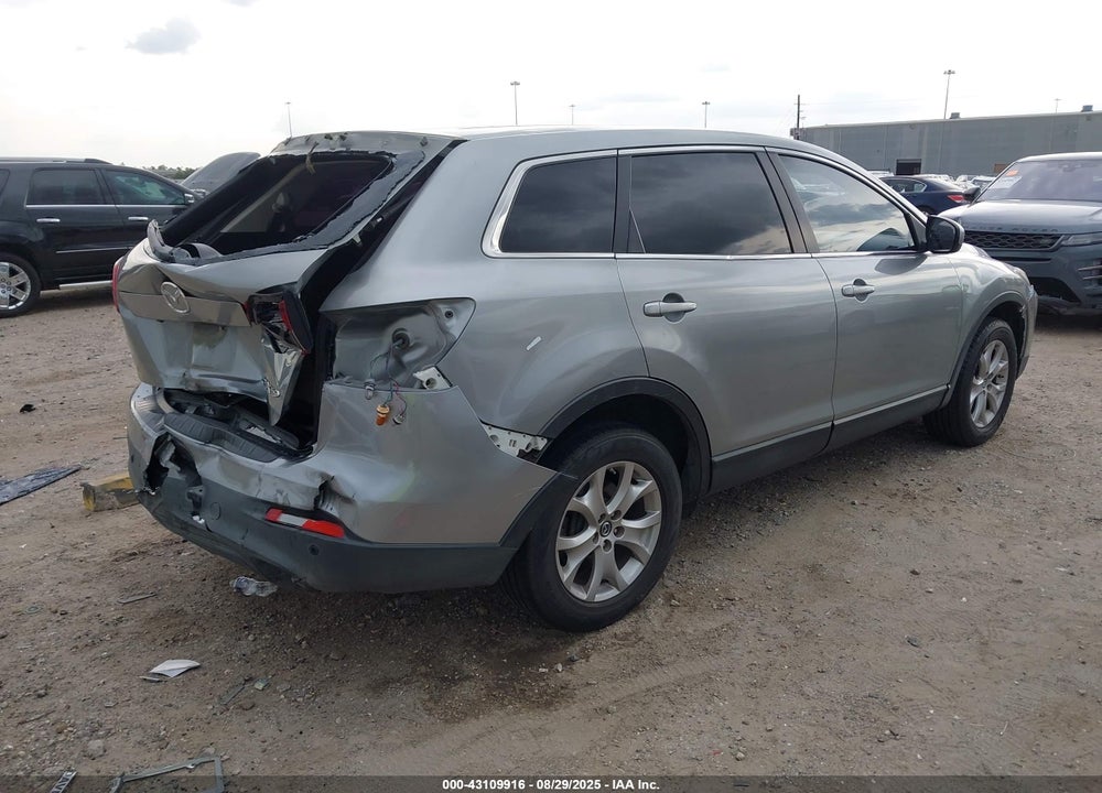 2014 MAZDA CX-9 VIN: JM3TB2CA4E0425386