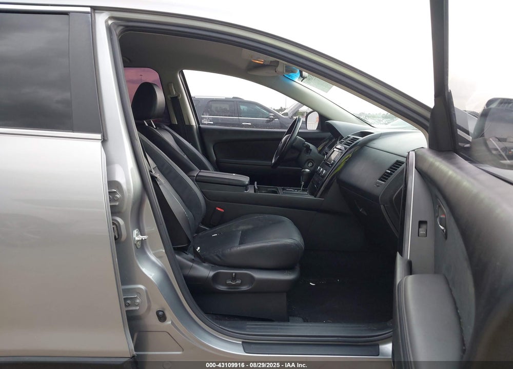 2014 MAZDA CX-9 VIN: JM3TB2CA4E0425386