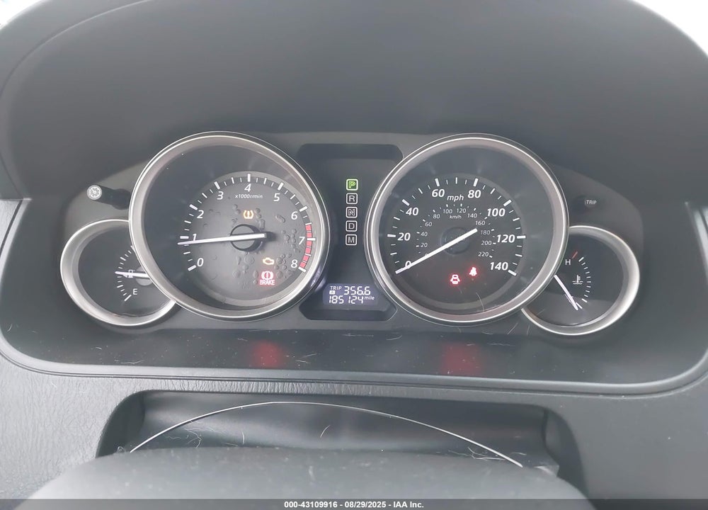 2014 MAZDA CX-9 VIN: JM3TB2CA4E0425386