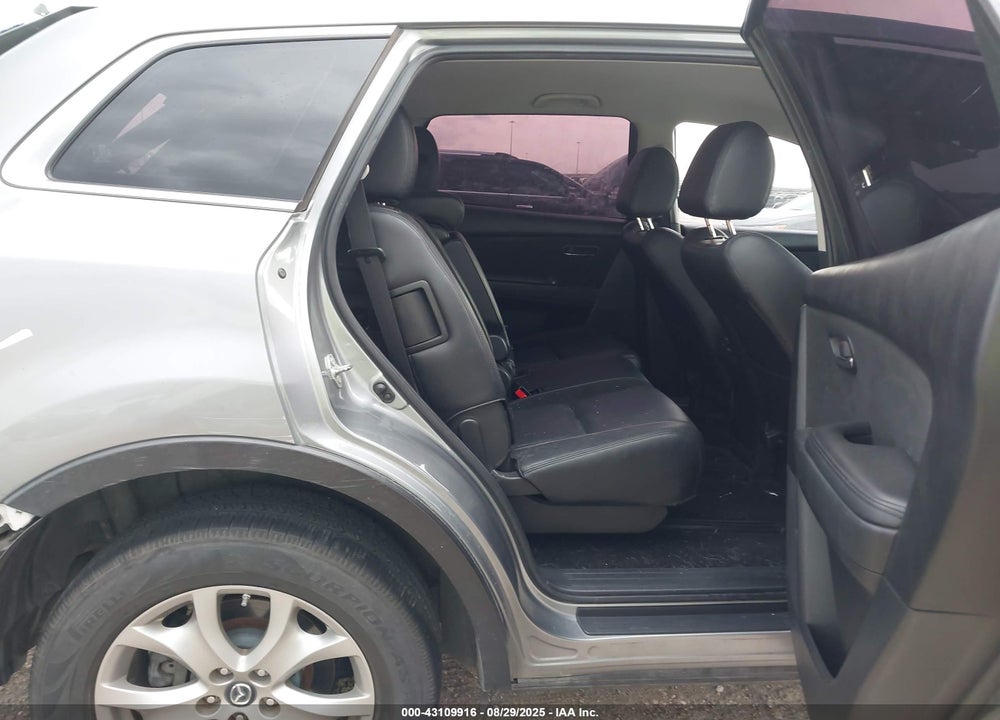 2014 MAZDA CX-9 VIN: JM3TB2CA4E0425386