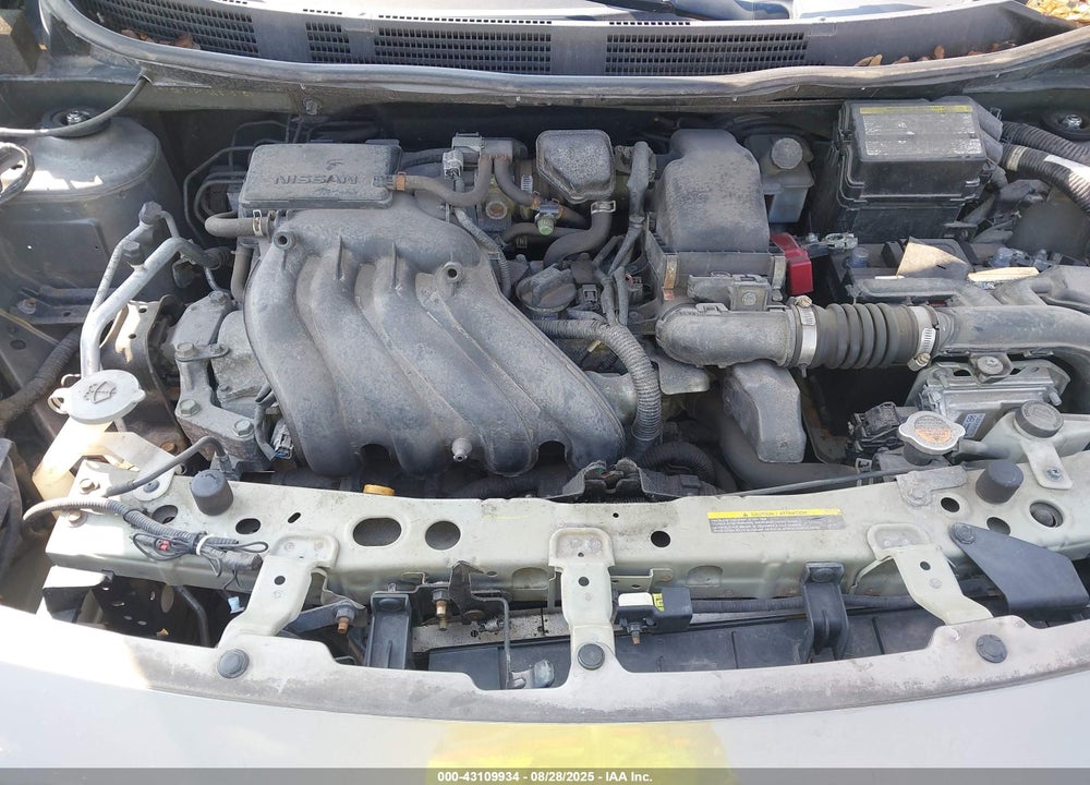 2014 NISSAN VERSA VIN: 3N1CN7AP2EL806759