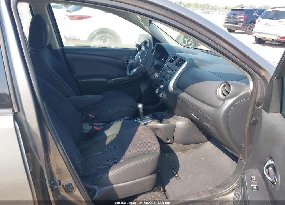 2014 NISSAN VERSA VIN: 3N1CN7AP2EL806759