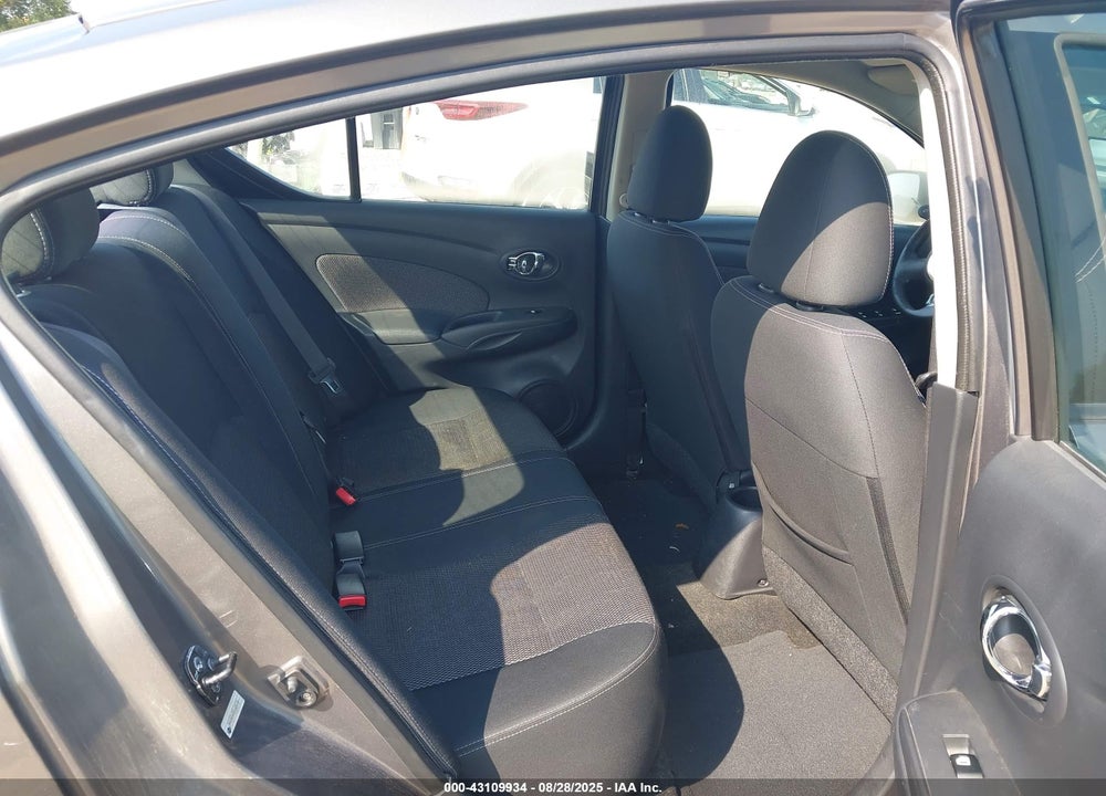 2014 NISSAN VERSA VIN: 3N1CN7AP2EL806759