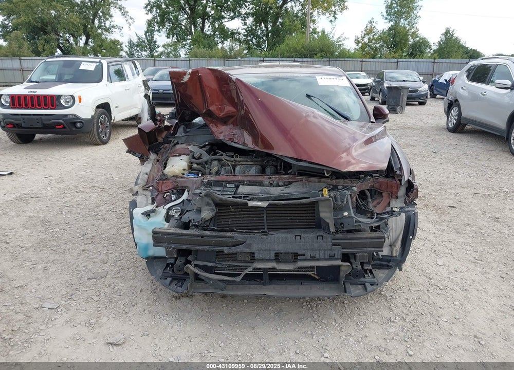 2015 FORD FUSION VIN: 3FA6P0G76FR277100