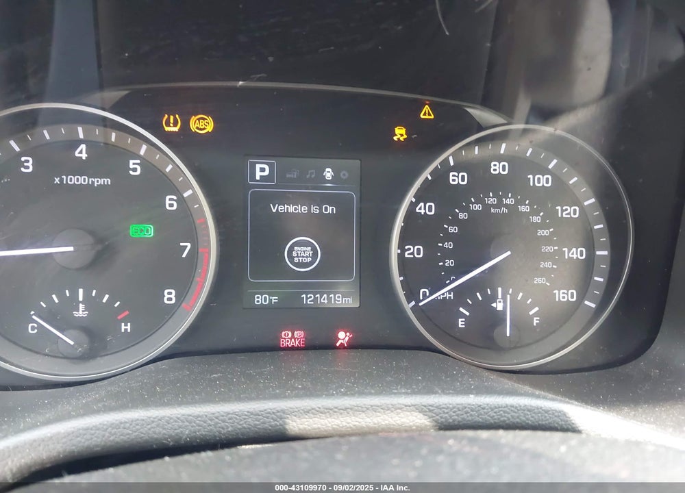 2018 HYUNDAI ELANTRA VIN: 5NPD84LF8JH267862
