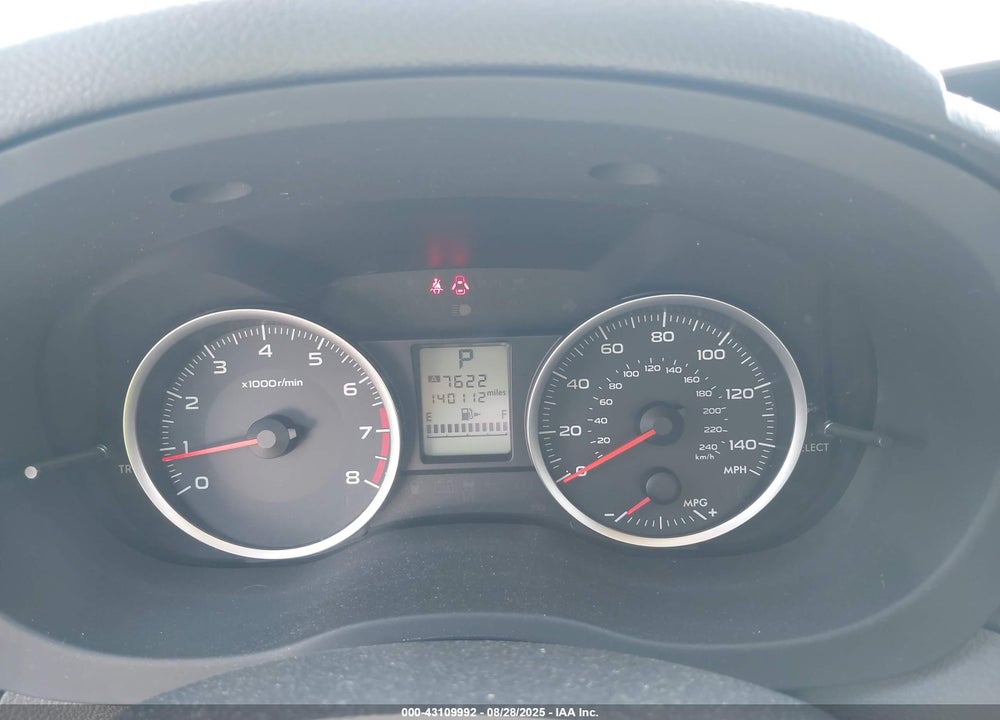 2014 SUBARU XV CROSSTREK 2.0I PREMIUM VIN: JF2GPAVC6E8215251