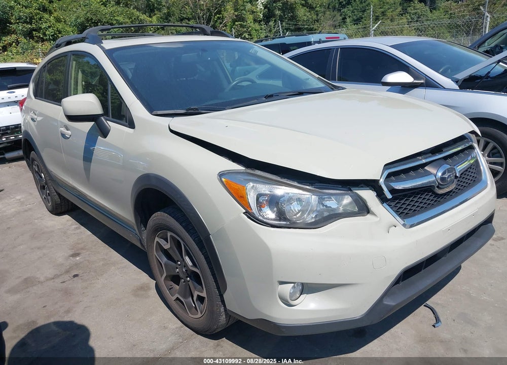 2014 SUBARU XV CROSSTREK 2.0I PREMIUM VIN: JF2GPAVC6E8215251