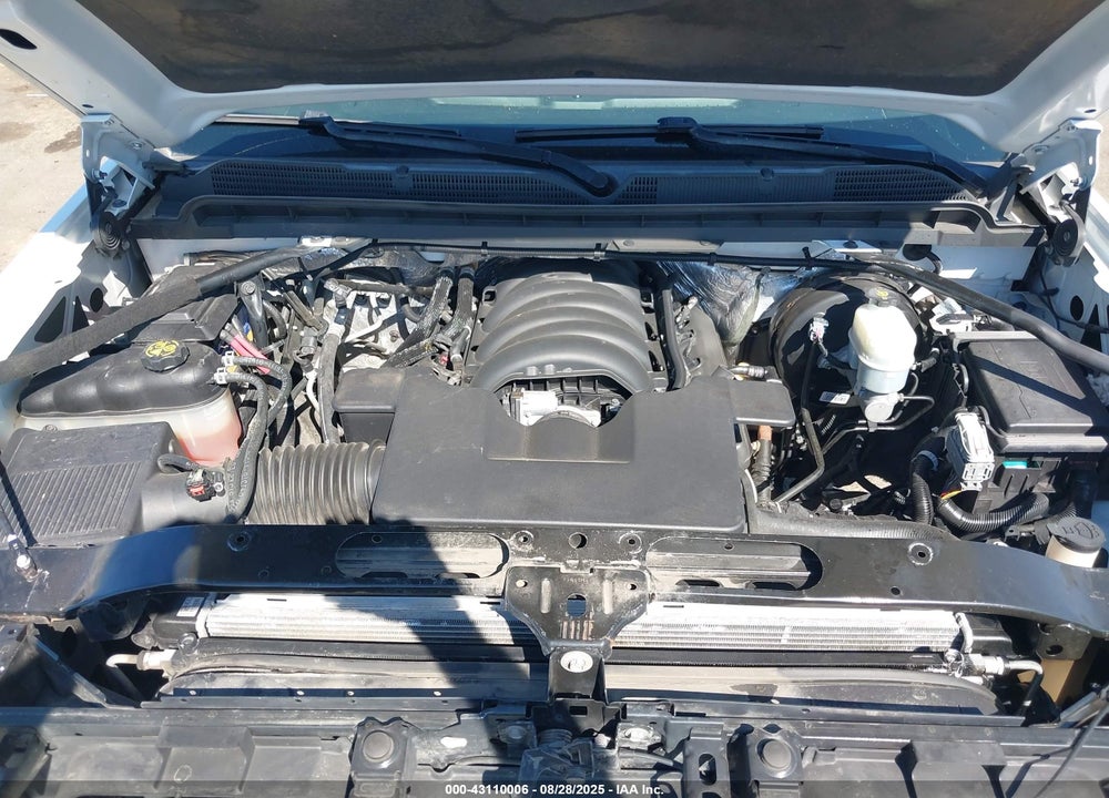 2016 CHEVROLET SILVERADO 1500 VIN: 1GCVKREC5GZ284318