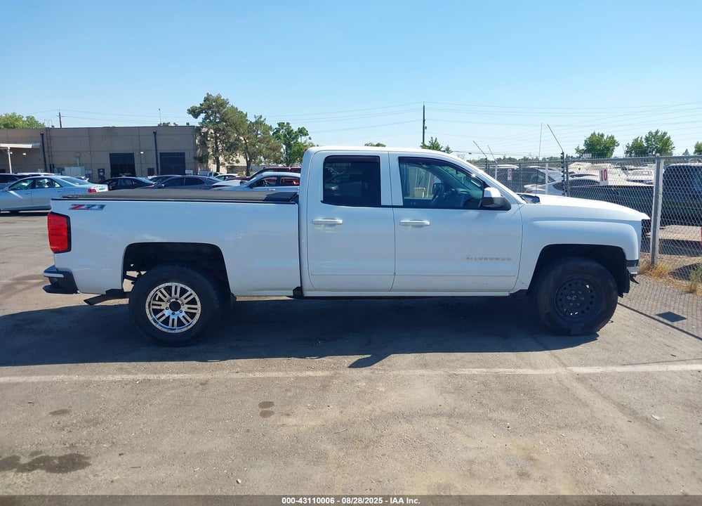 2016 CHEVROLET SILVERADO 1500 VIN: 1GCVKREC5GZ284318