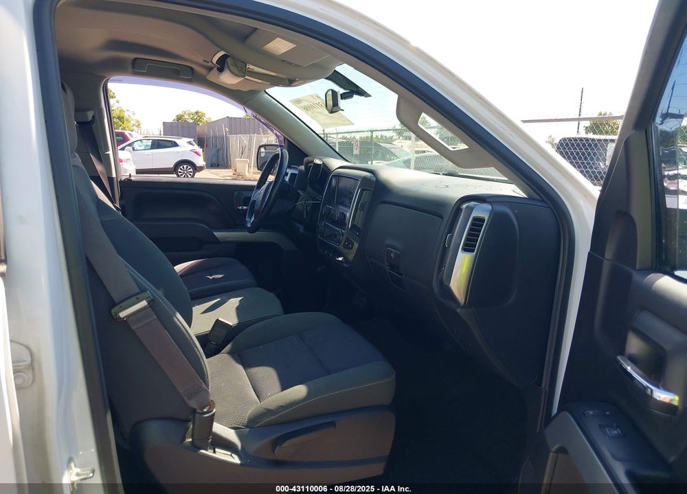 2016 CHEVROLET SILVERADO 1500 VIN: 1GCVKREC5GZ284318