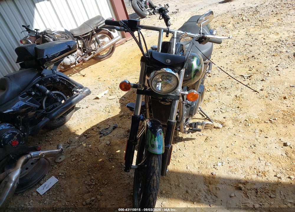 2015 KAWASAKI VN900 C VIN: JKAVN2C10FA062793