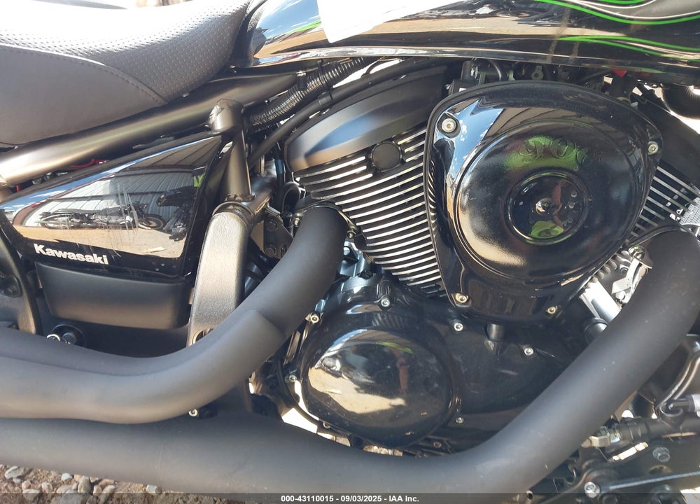 2015 KAWASAKI VN900 C VIN: JKAVN2C10FA062793