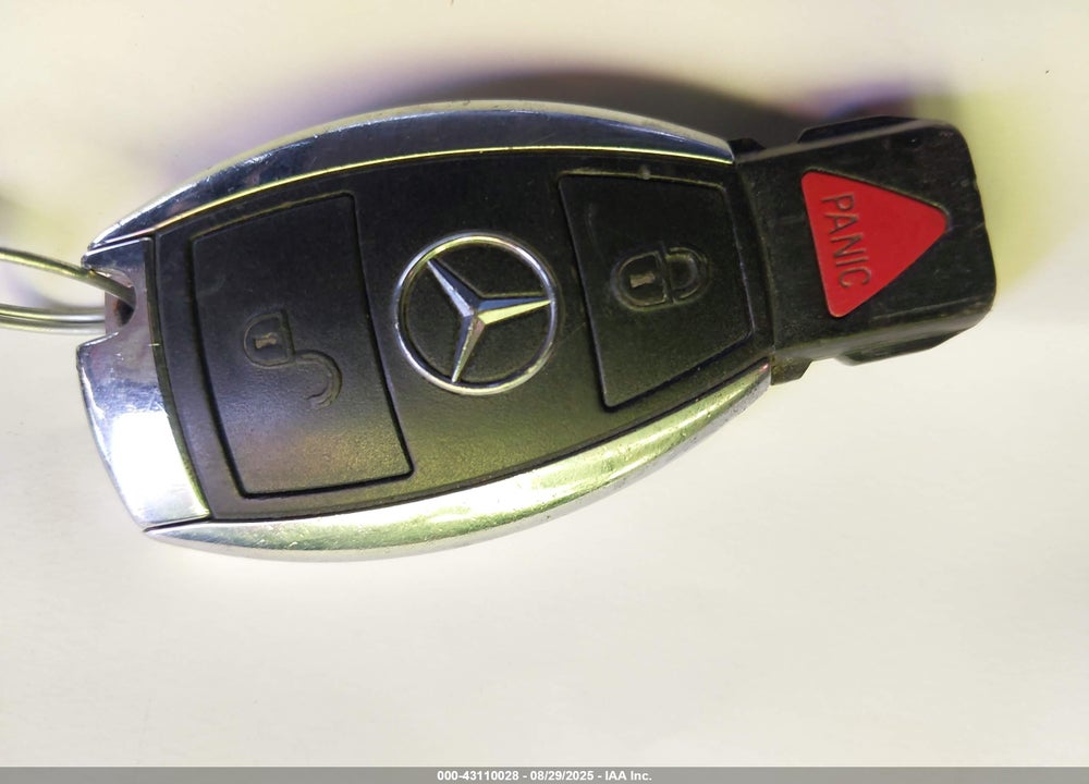 2011 MERCEDES-BENZ G-CLASS VIN: WDCYC7BF0BX192903