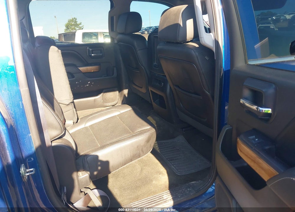2015 CHEVROLET SILVERADO 1500 1LZ VIN: 3GCUKSEJ8FG245299