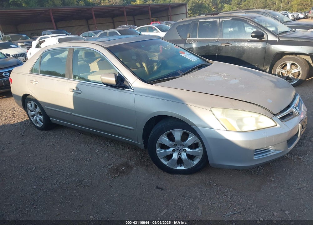 2003 HONDA ACCORD 2.4 EX VIN: 1HGCM56643A100290