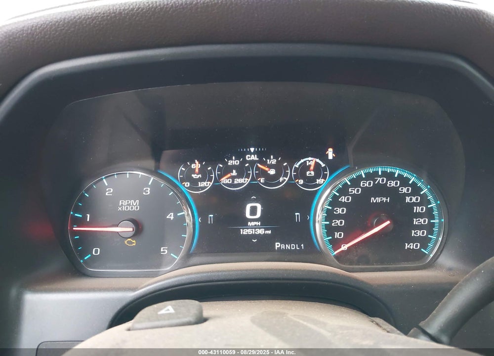 2018 GMC SIERRA 2500HD DENALI VIN: 1GT12UEY3JF288471