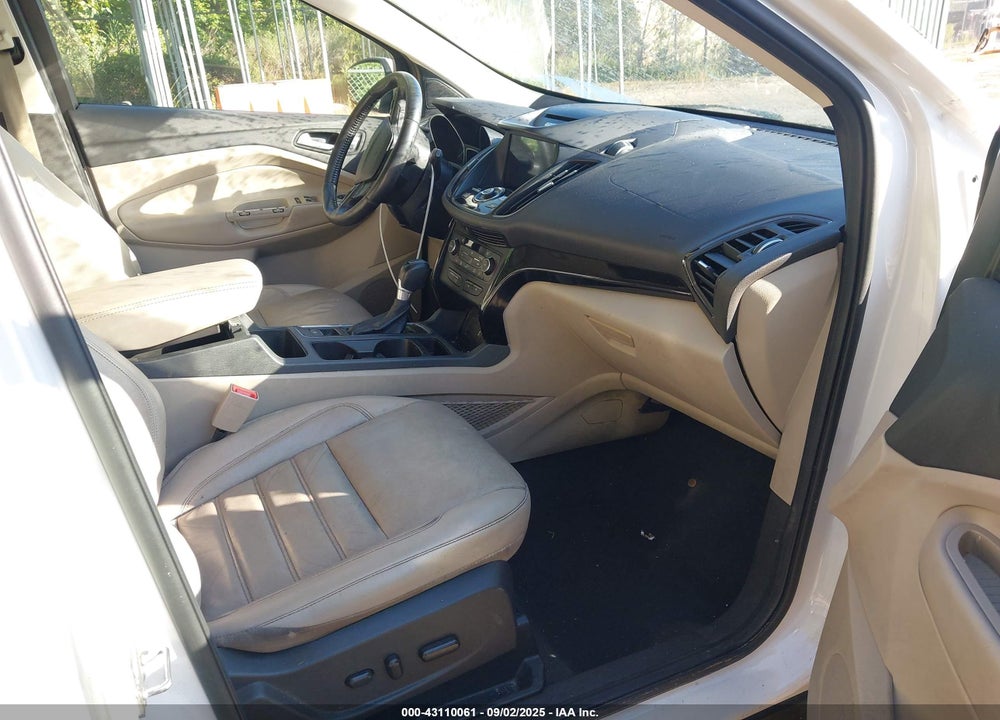 2017 FORD ESCAPE VIN: 1FMCU9J94HUB86337