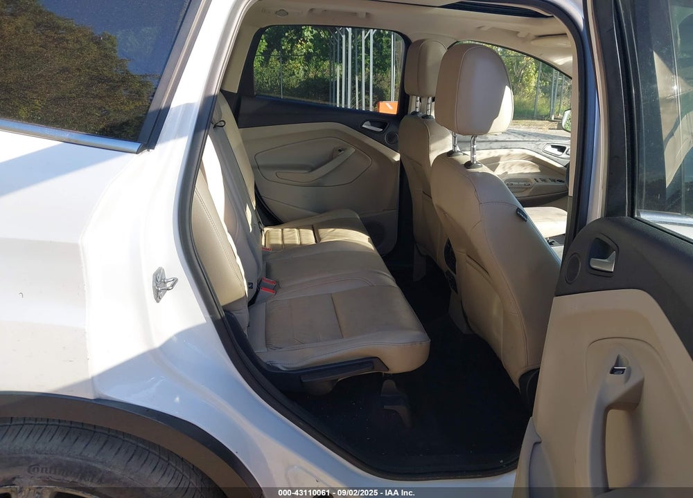 2017 FORD ESCAPE VIN: 1FMCU9J94HUB86337