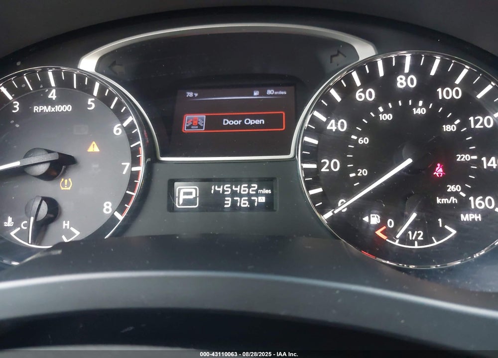 2015 NISSAN ALTIMA VIN: 1N4AL3AP3FC480976