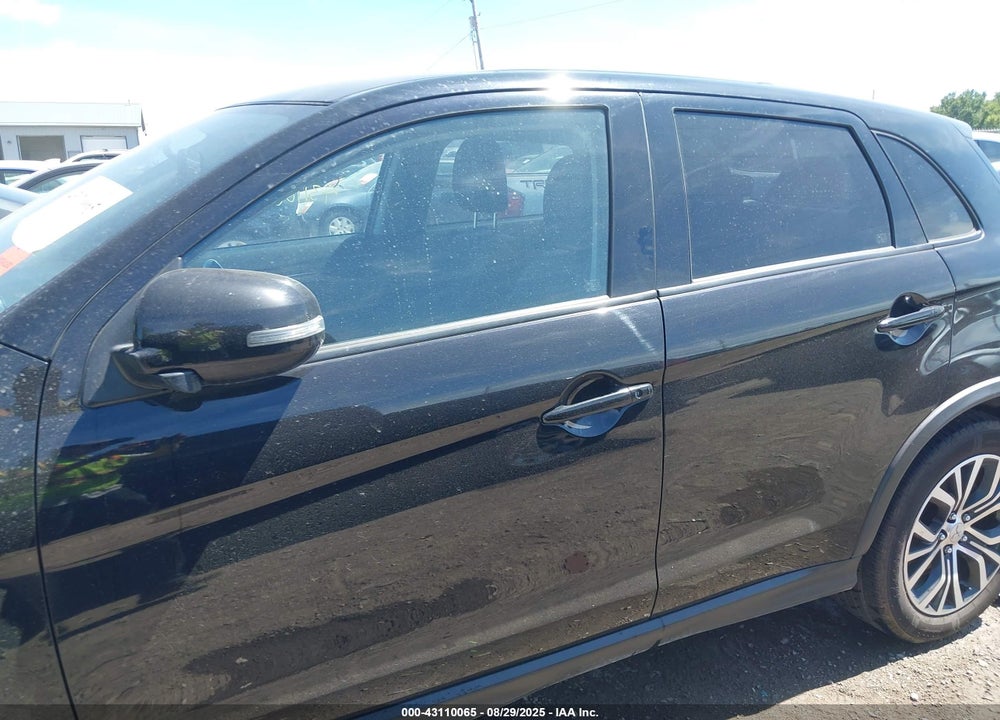 2018 MITSUBISHI OUTLANDER SPORT VIN: JA4AP3AW0JZ016369