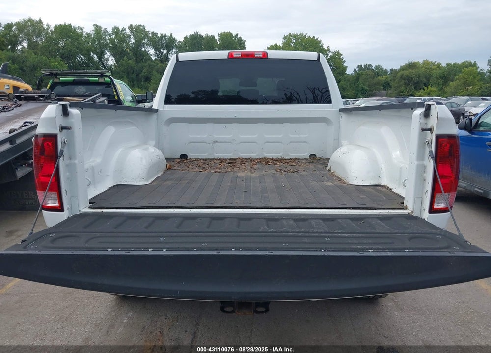 2013 RAM 2500 VIN: 3C6TR5CT2DG544742