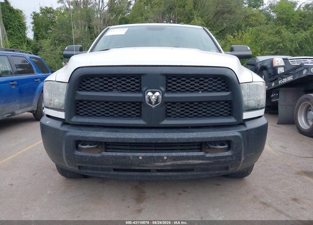 2013 RAM 2500 VIN: 3C6TR5CT2DG544742