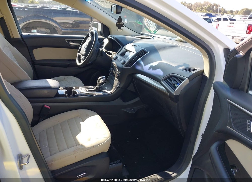 2016 FORD EDGE SEL VIN: 2FMPK3J97GBC63534