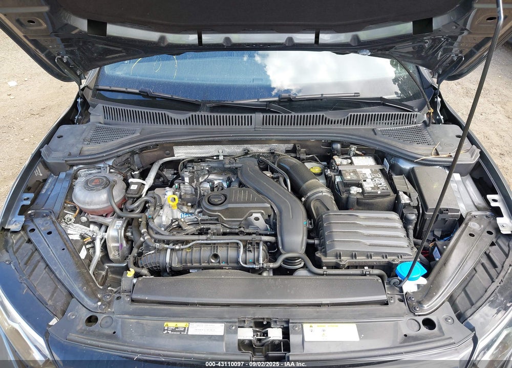 2024 VOLKSWAGEN JETTA VIN: 3VWBM7BU3RM010373
