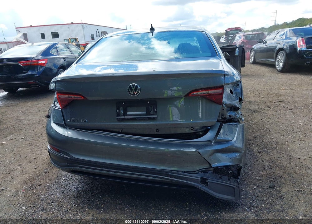 2024 VOLKSWAGEN JETTA VIN: 3VWBM7BU3RM010373
