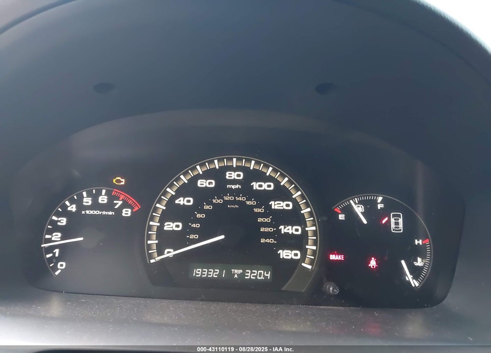 2007 HONDA ACCORD VIN: 1HGCM55357A185962