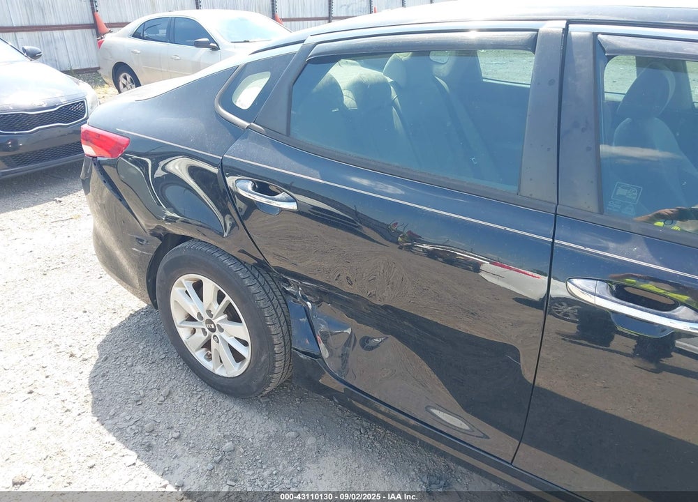 2016 KIA OPTIMA VIN: 5XXGT4L34GG102638
