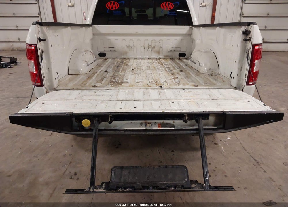 2018 FORD F-150 XLT VIN: 1FTFW1EG9JFA17835