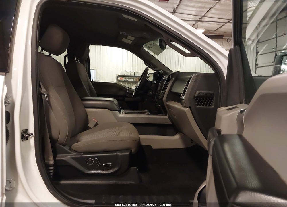 2018 FORD F-150 XLT VIN: 1FTFW1EG9JFA17835
