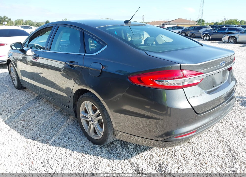2018 FORD FUSION VIN: 3FA6P0H79JR133516