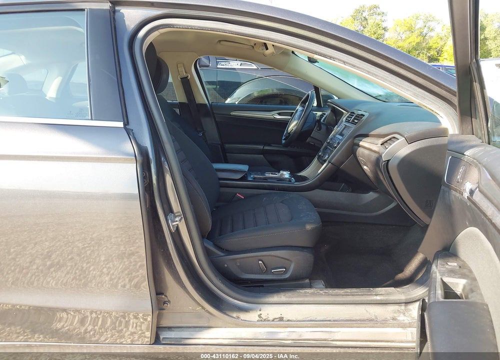 2018 FORD FUSION VIN: 3FA6P0H79JR133516