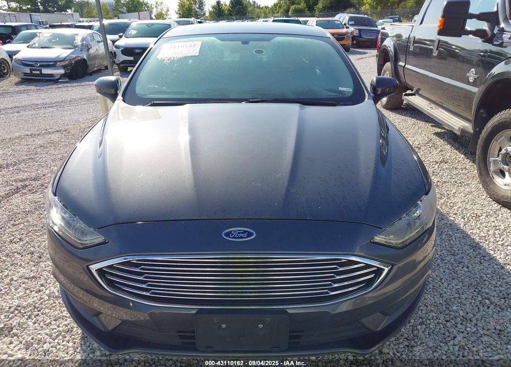 2018 FORD FUSION VIN: 3FA6P0H79JR133516