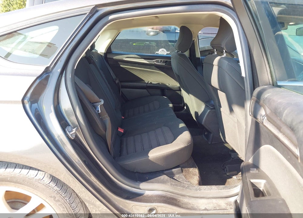 2018 FORD FUSION VIN: 3FA6P0H79JR133516