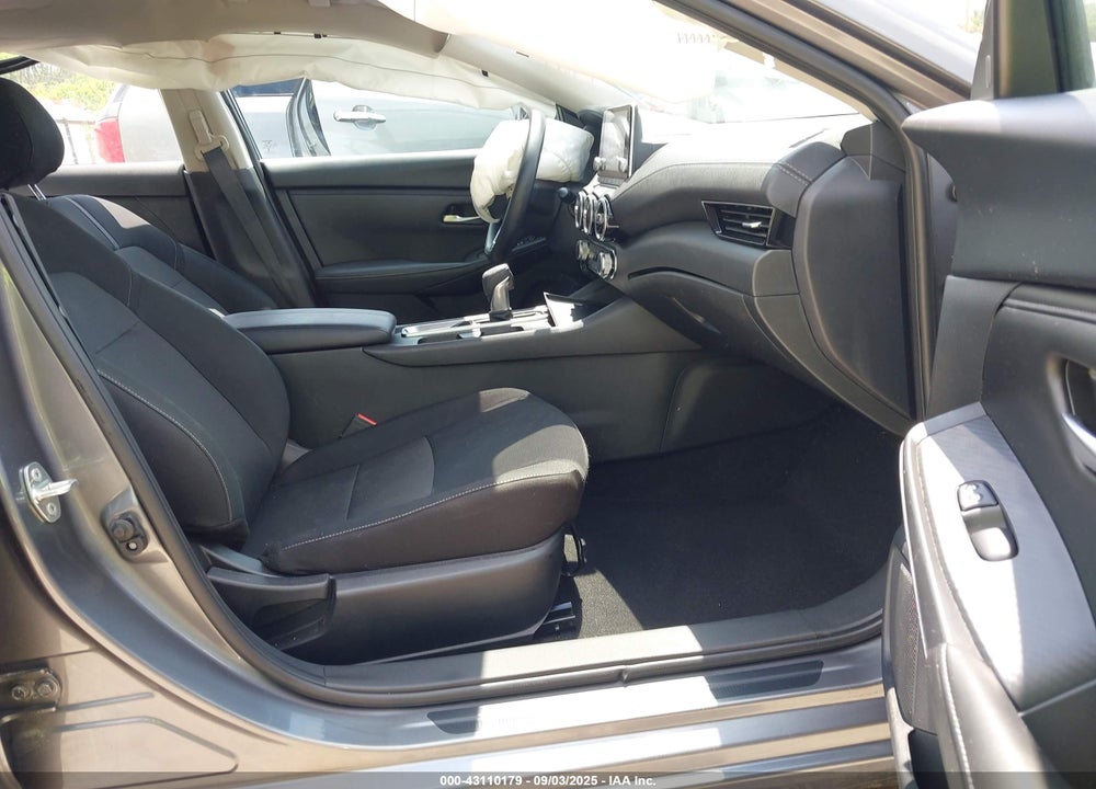 2025 NISSAN SENTRA VIN: 3N1AB8CV4SY265830