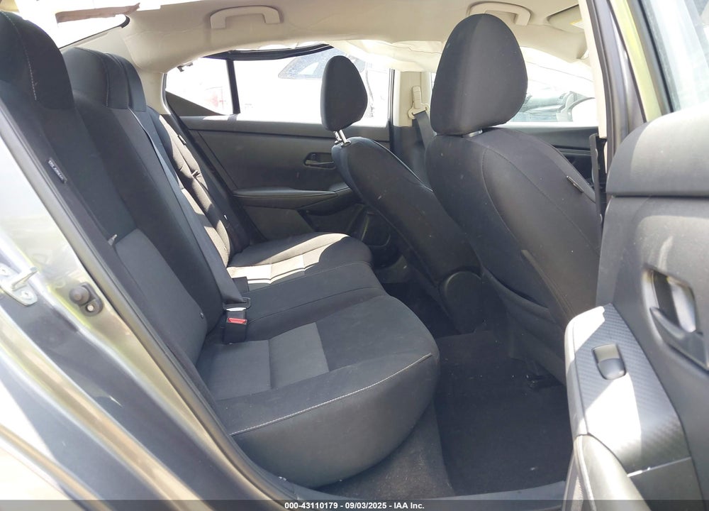 2025 NISSAN SENTRA VIN: 3N1AB8CV4SY265830