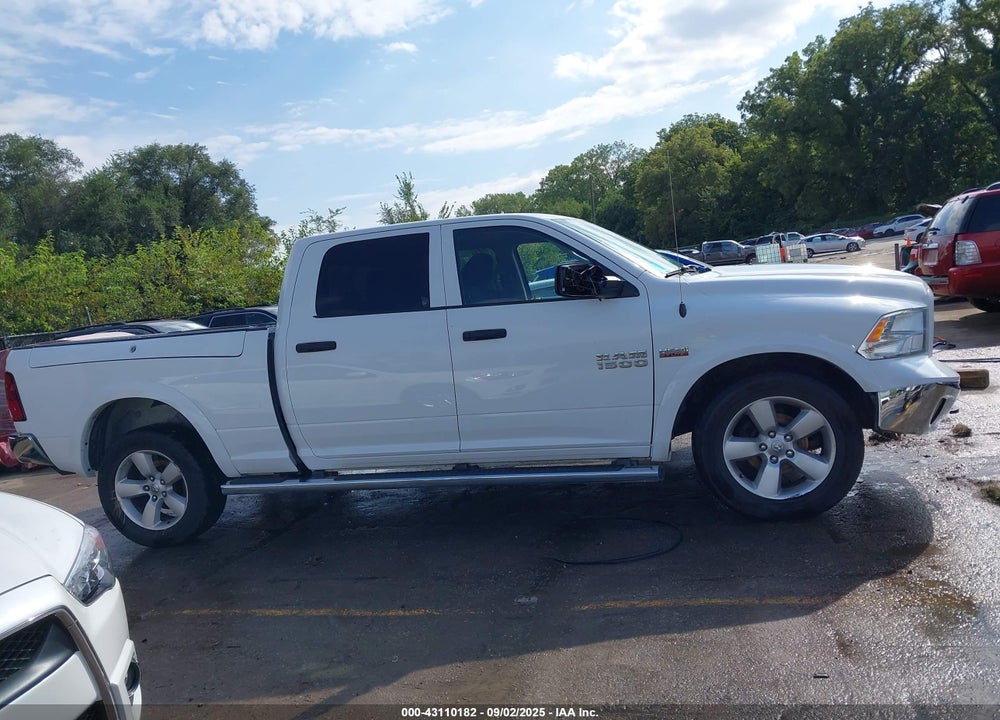 2014 RAM 1500 VIN: 1C6RR7TT8ES466600