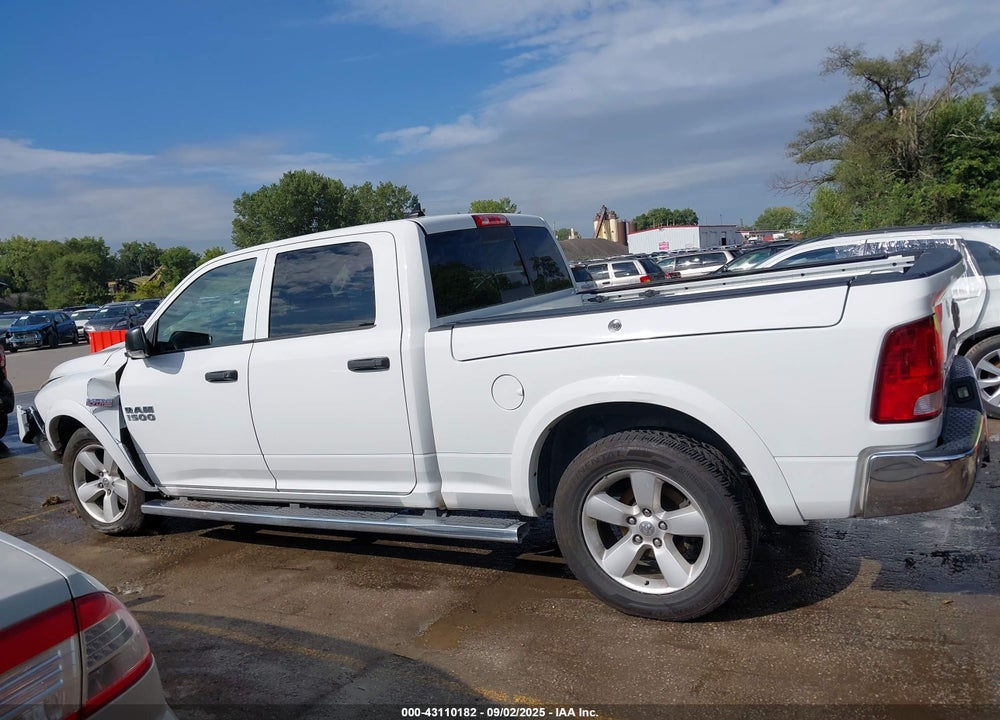 2014 RAM 1500 VIN: 1C6RR7TT8ES466600