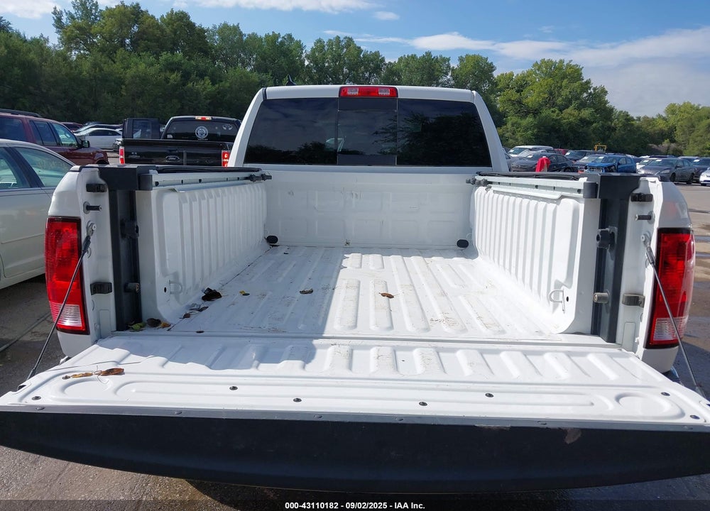 2014 RAM 1500 VIN: 1C6RR7TT8ES466600