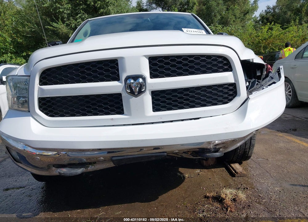 2014 RAM 1500 VIN: 1C6RR7TT8ES466600