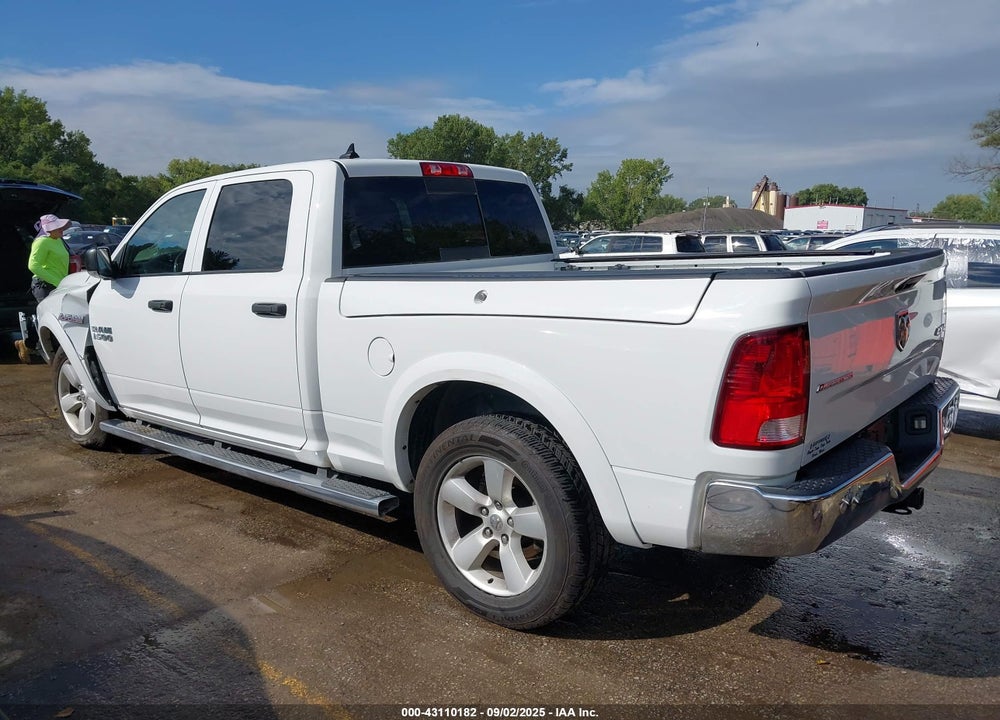 2014 RAM 1500 VIN: 1C6RR7TT8ES466600