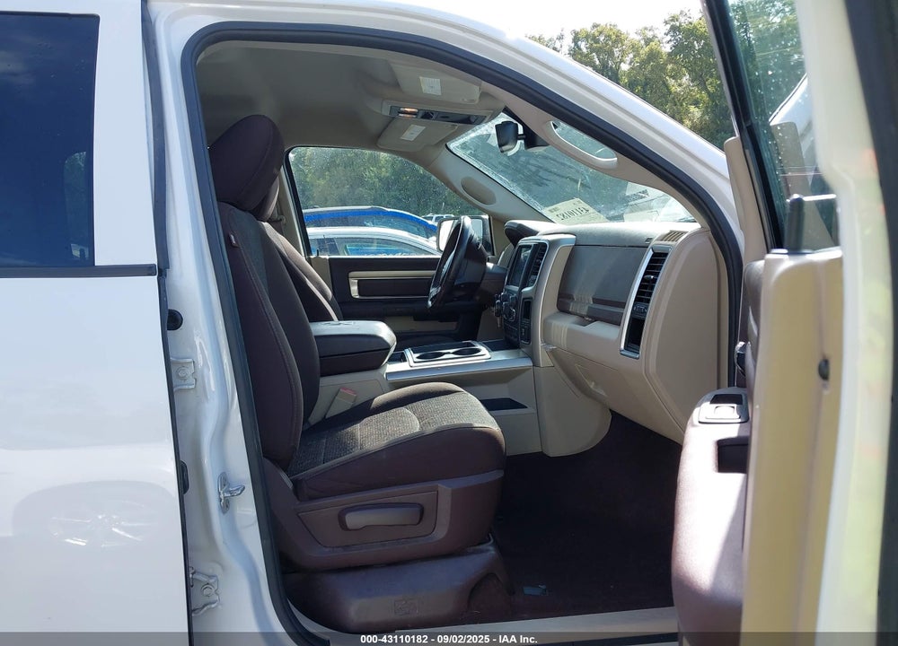 2014 RAM 1500 VIN: 1C6RR7TT8ES466600