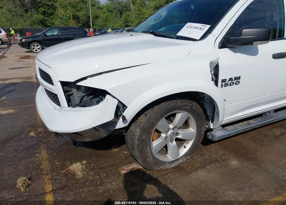 2014 RAM 1500 VIN: 1C6RR7TT8ES466600