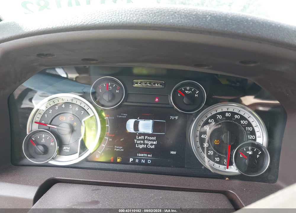 2014 RAM 1500 VIN: 1C6RR7TT8ES466600