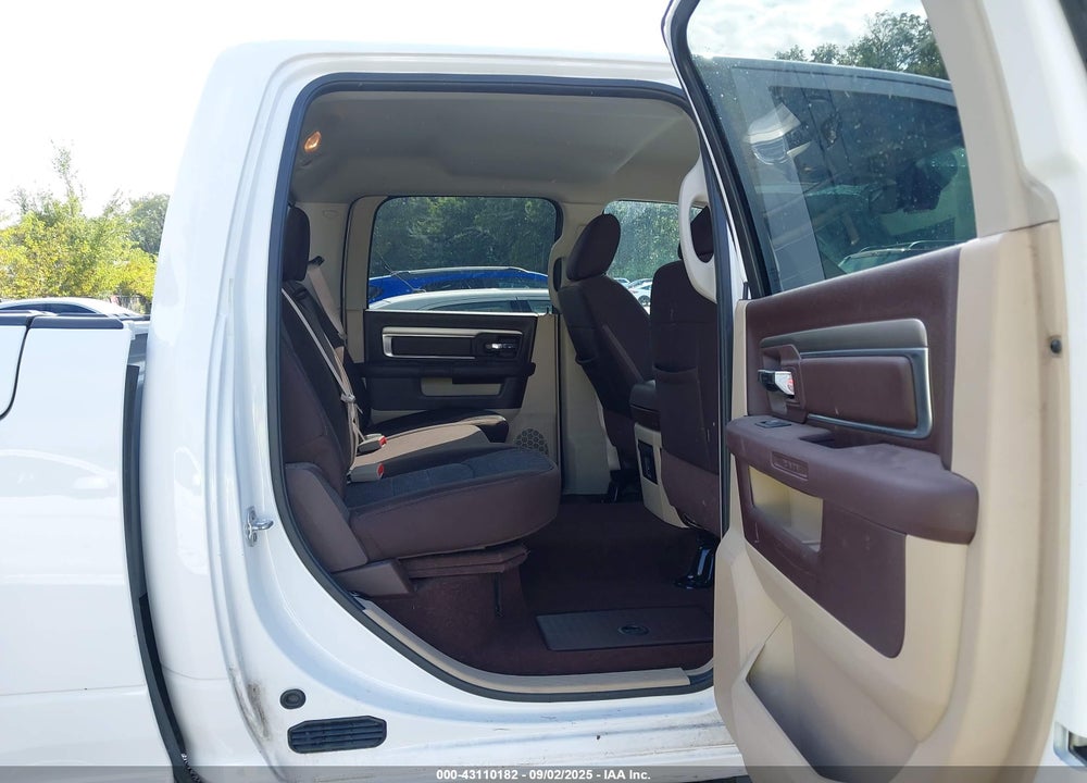 2014 RAM 1500 VIN: 1C6RR7TT8ES466600